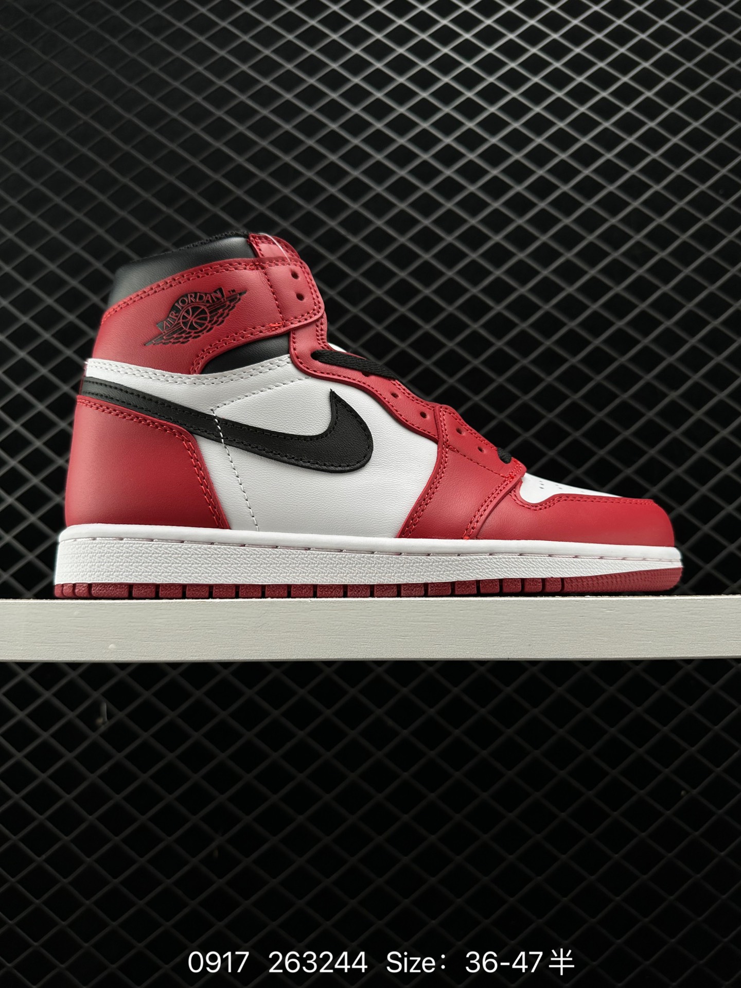 Nike Air Jordan 1 Retro High OG”Black/White“ Nike Air Jordan 1 Retro High OG”Black/White“